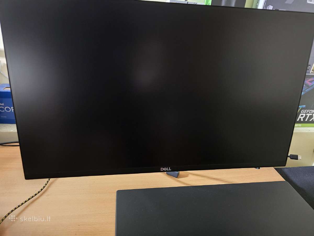 240hz Dell monitorius S2522hg - nuotraukos Nr. 2