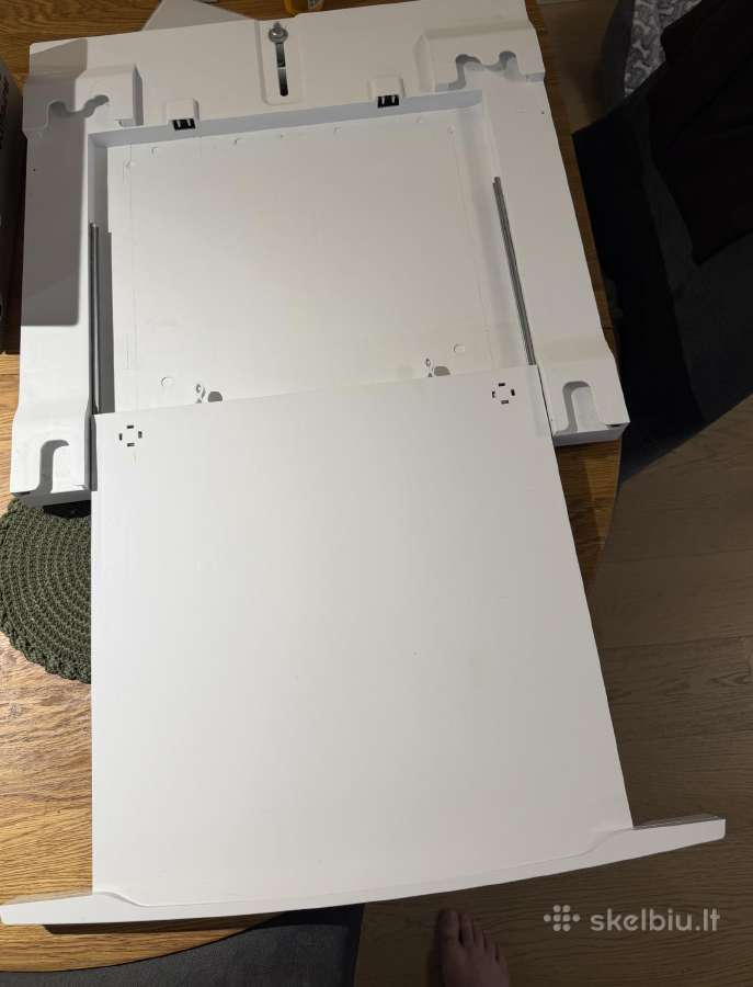 Sujungimo rėmelis Electrolux skalbimo mašinoms - nuotraukos Nr. 4