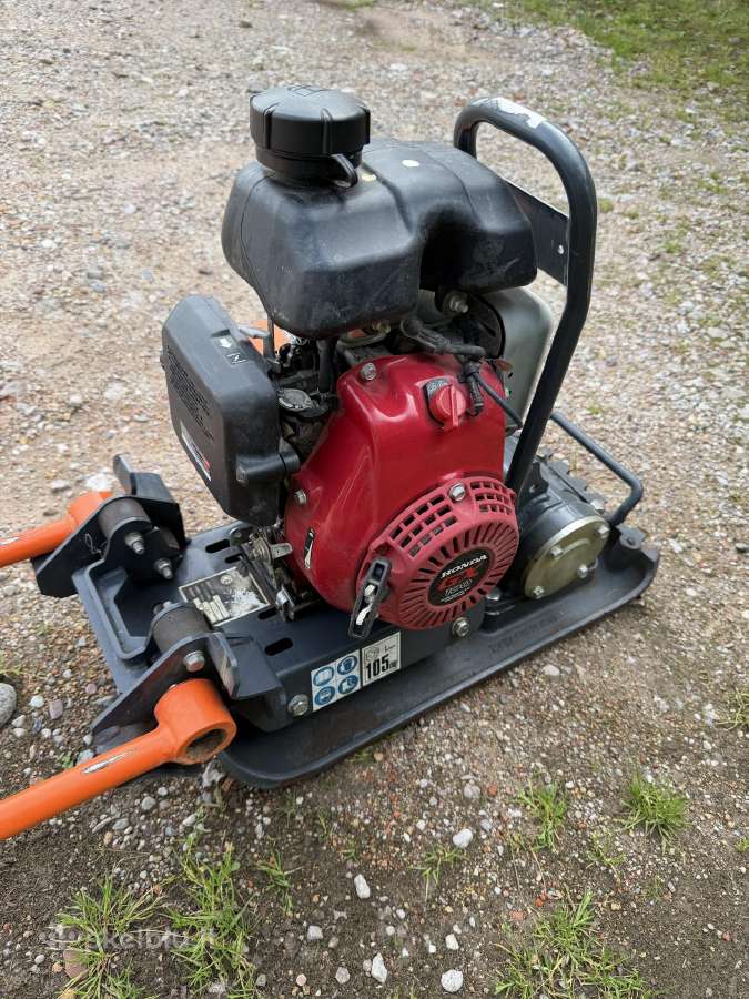 Vibro Plokštė Belle Pclx 320 - nuotraukos Nr. 4