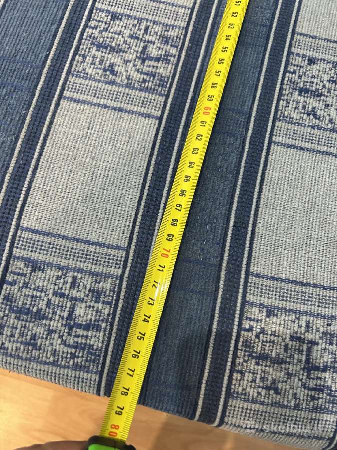 Išskleidžiama sofa - liva su patalynes deže - nuotraukos Nr. 8