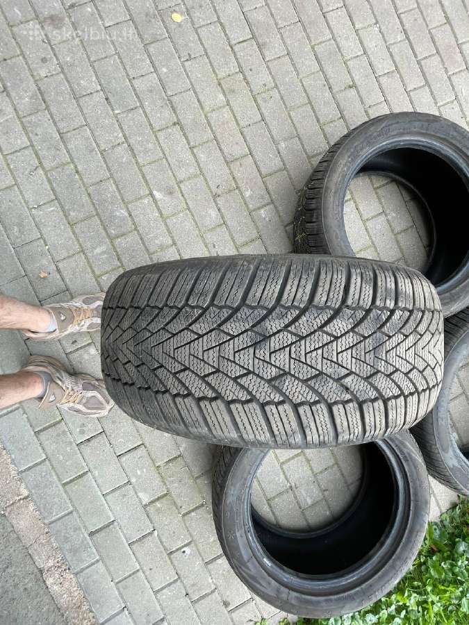 Zmax Winterhawke I 225/50 R18 99h XL - nuotraukos Nr. 3