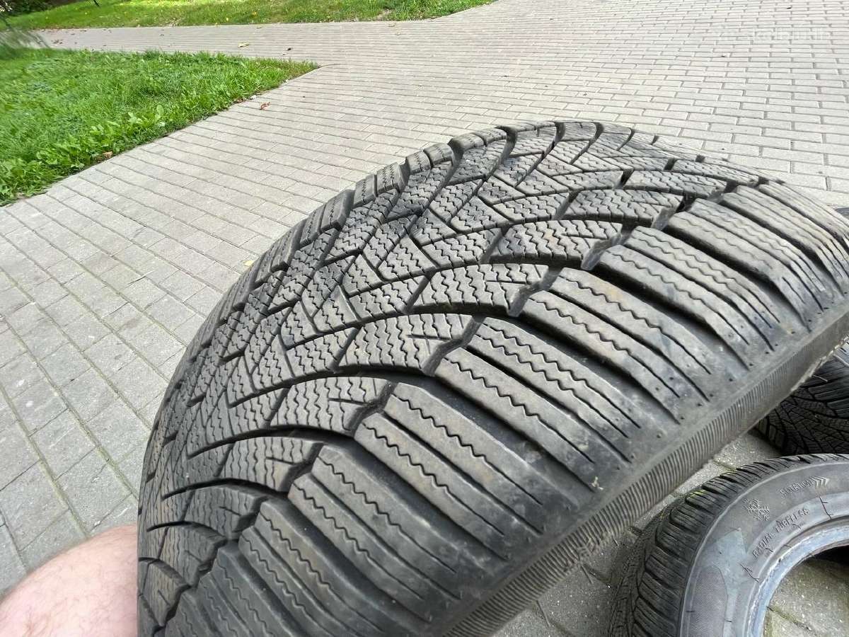 Zmax Winterhawke I 225/50 R18 99h XL - nuotraukos Nr. 4