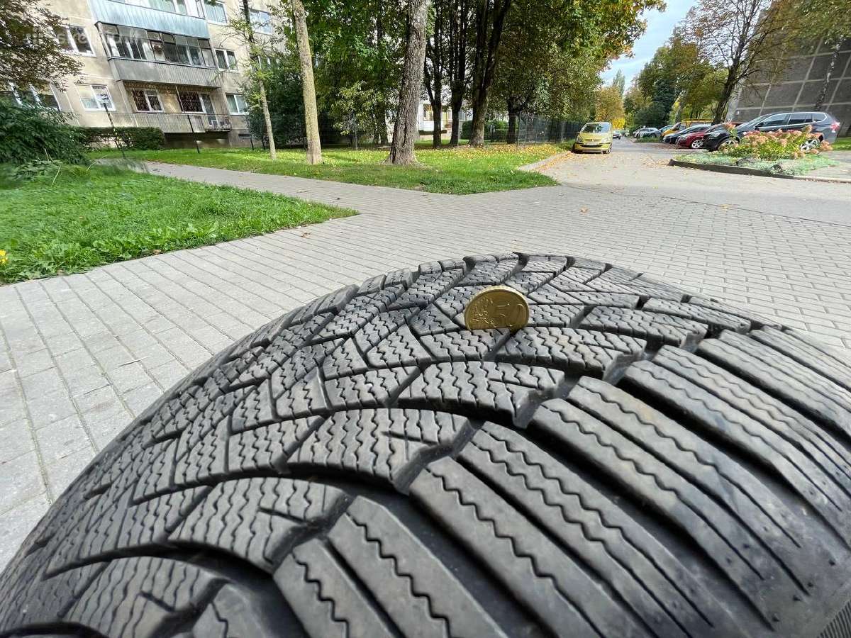 Zmax Winterhawke I 225/50 R18 99h XL - nuotraukos Nr. 6