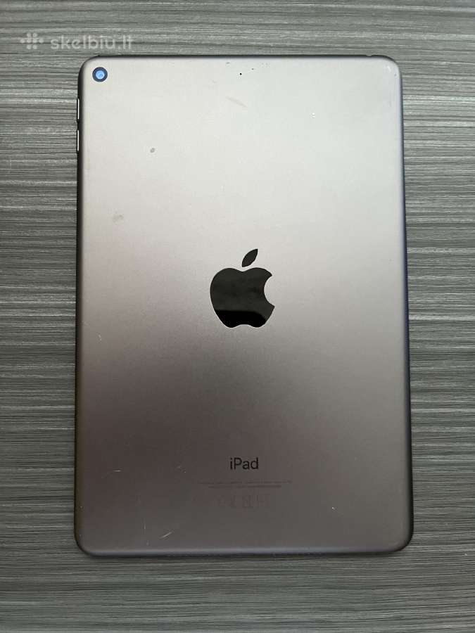 Apple iPad mini 5th gen - nuotraukos Nr. 2