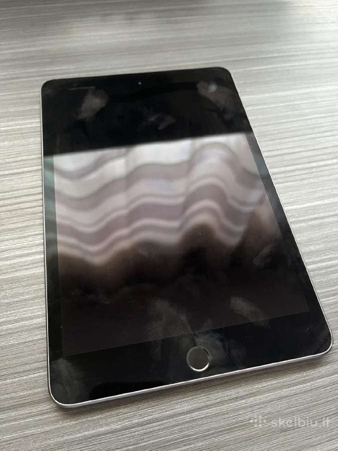 Apple iPad mini 5th gen - nuotraukos Nr. 3