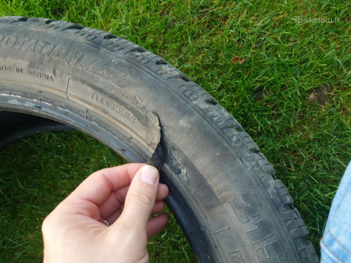 Kormoran Snow 215/50 R18 92v - nuotraukos Nr. 3