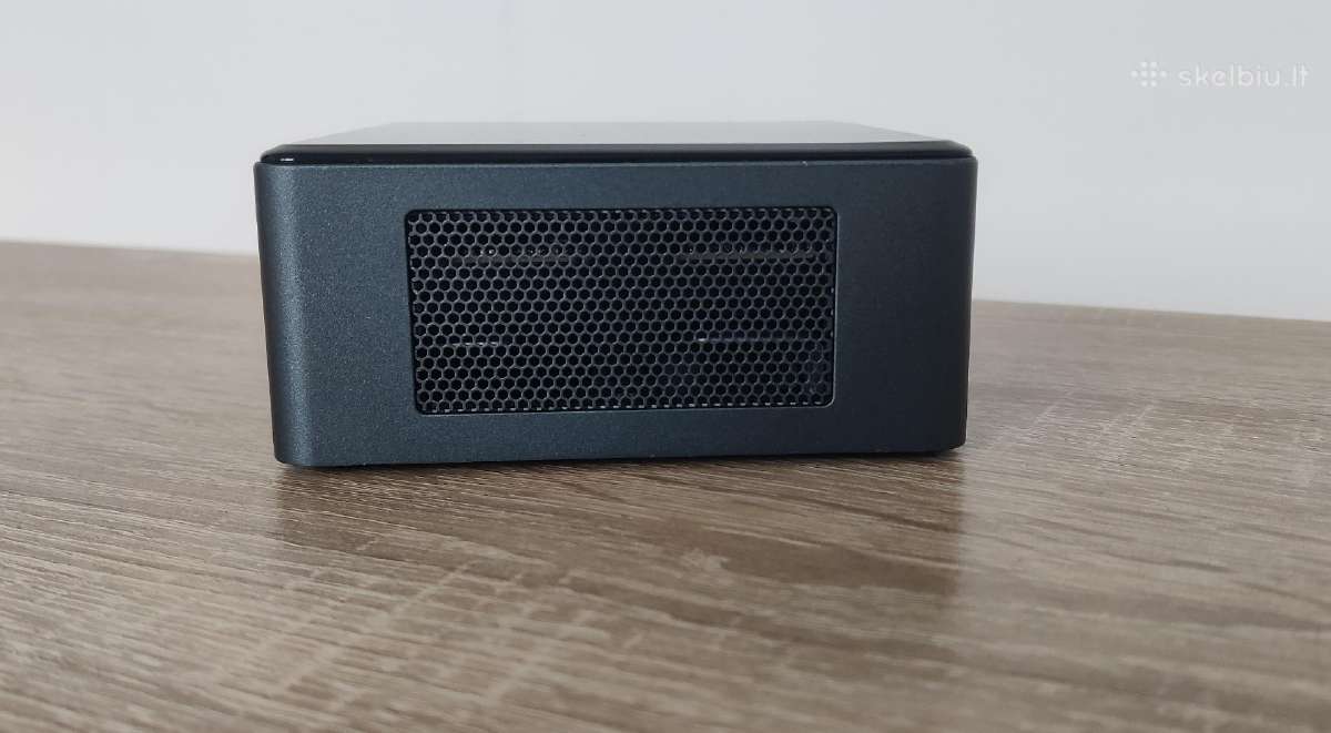 Intel Nuc i7-8559u - nuotraukos Nr. 3