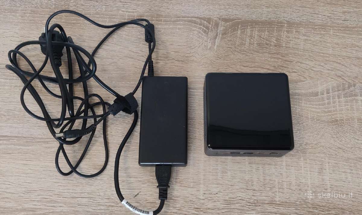 Intel Nuc i7-8559u - nuotraukos Nr. 7