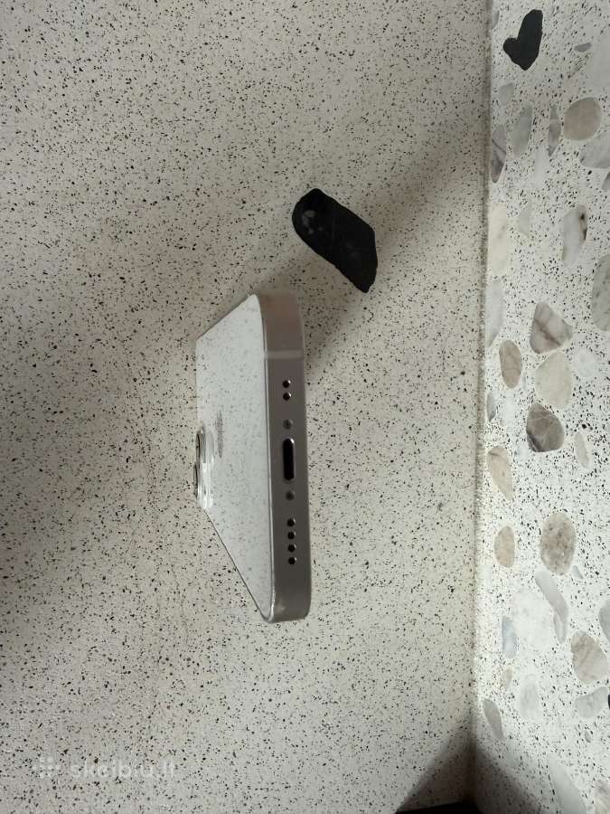 Apple iPhone 13 mini 128 GB Starlight - nuotraukos Nr. 4