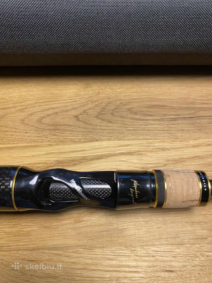 Megabass Destroyer F-3 610x “hien casting - nuotraukos Nr. 2