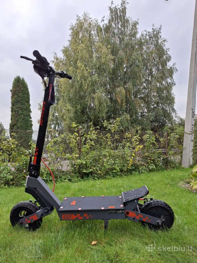 Kukirin G2 - nuotraukos Nr. 7