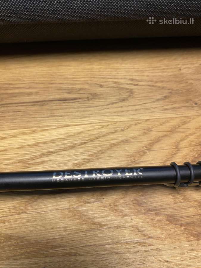 Megabass Destroyer F-3 610x “hien casting - nuotraukos Nr. 5