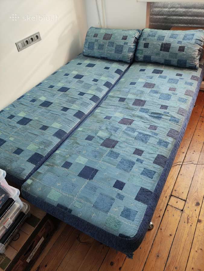 Dovanojama sofa-lova - nuotraukos Nr. 3