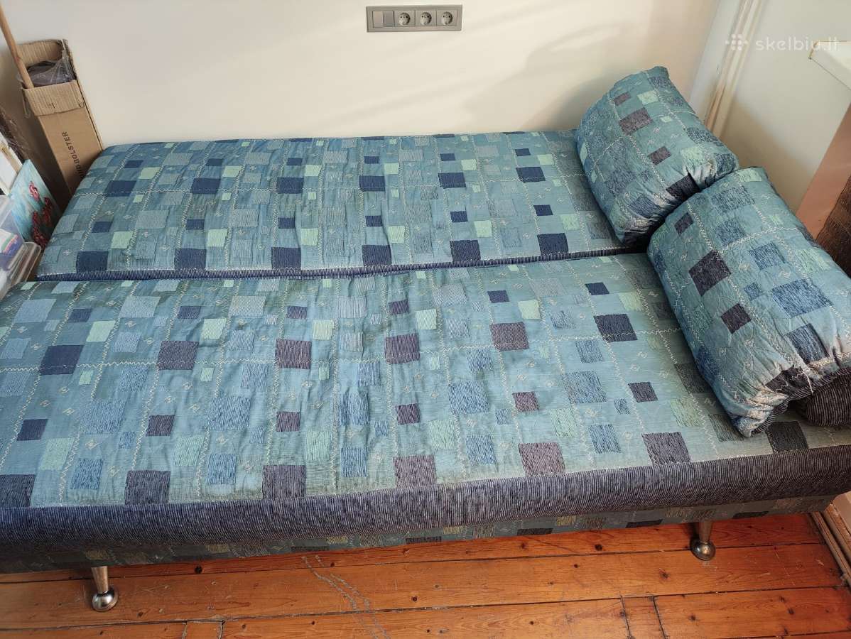 Dovanojama sofa-lova - nuotraukos Nr. 4