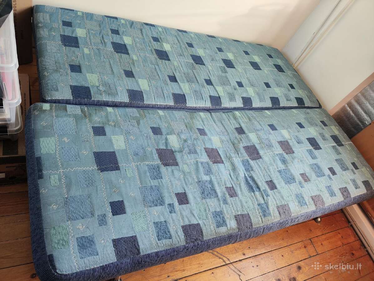 Dovanojama sofa-lova - nuotraukos Nr. 5