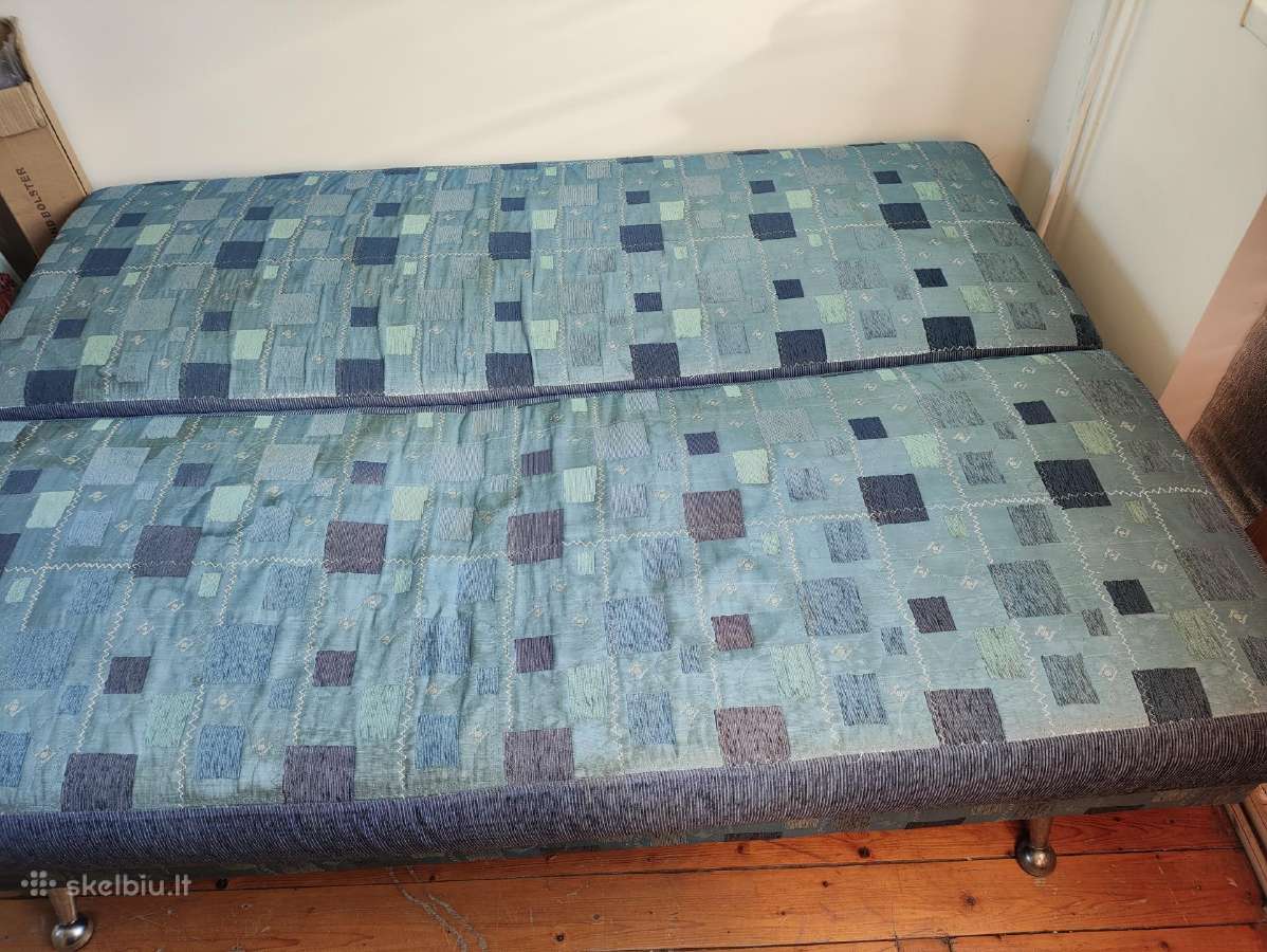 Dovanojama sofa-lova - nuotraukos Nr. 6