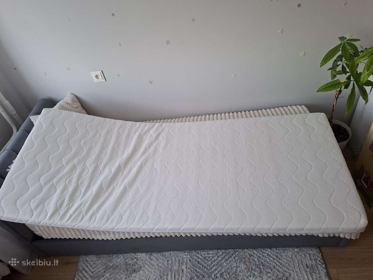 Čiužinys 80x200x8 - nuotraukos Nr. 2