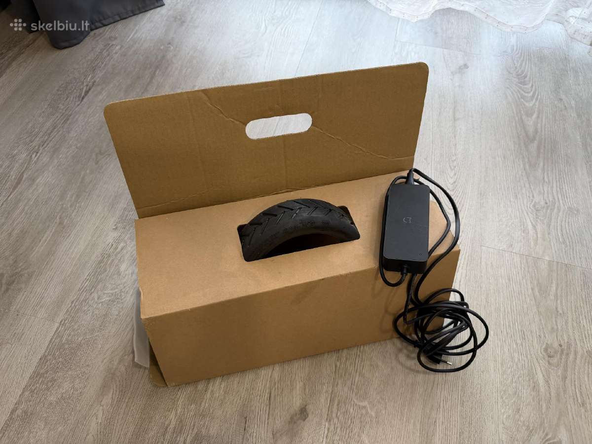 Xiaomi mi scooter pro 2 elektrinis paspirtukas - nuotraukos Nr. 8