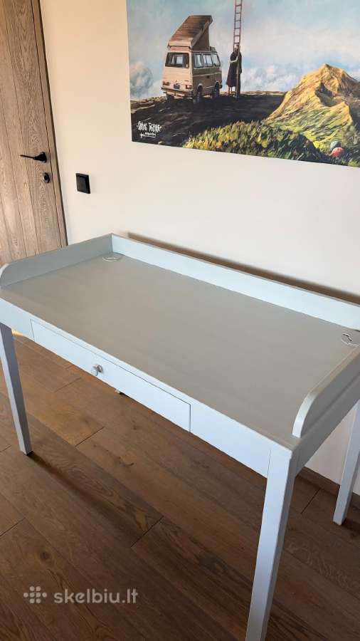 Parduodu Ikea stalą Smyga Design - nuotraukos Nr. 2