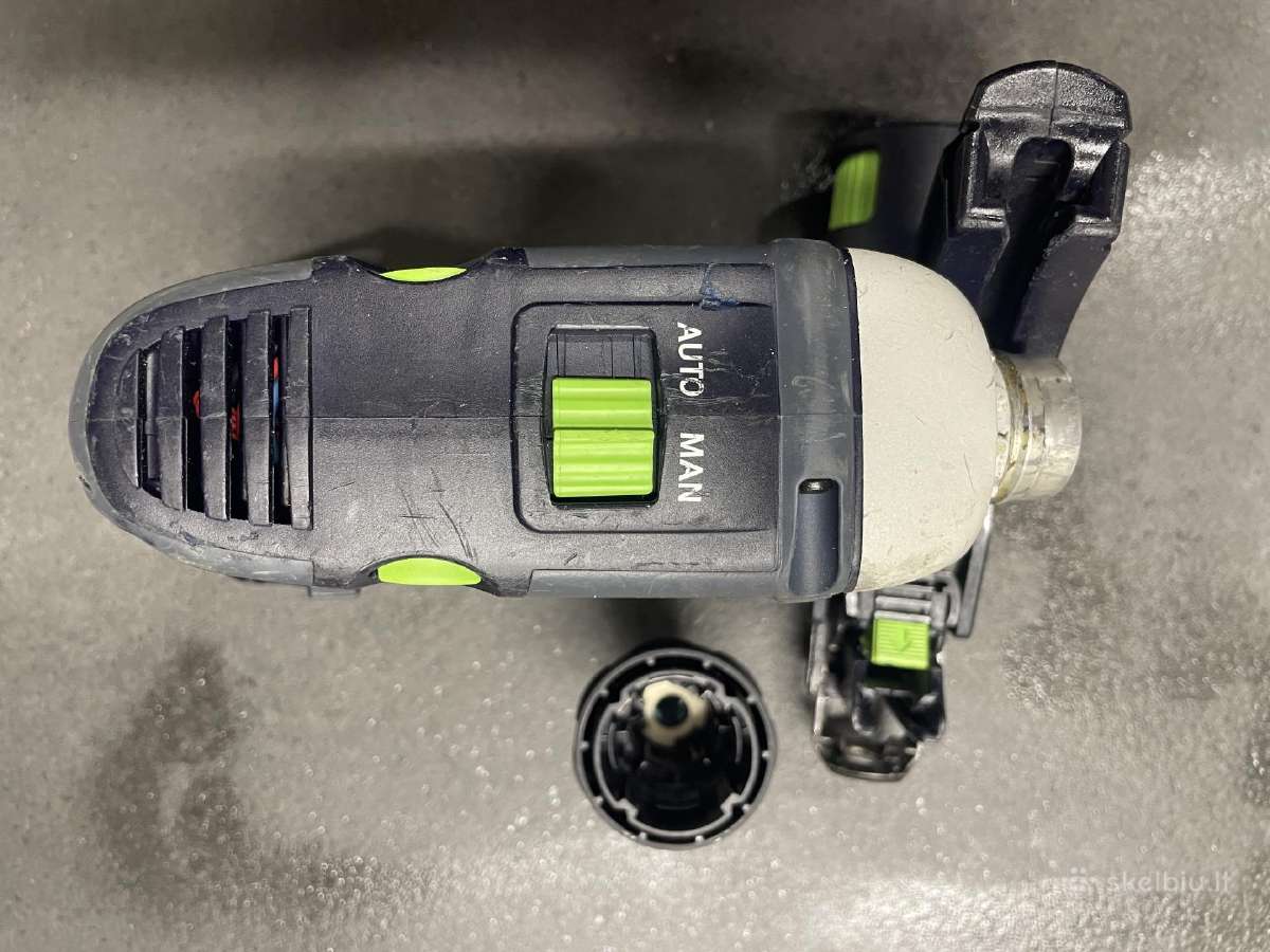 Festool gipsinis suktukas,radija - nuotraukos Nr. 12