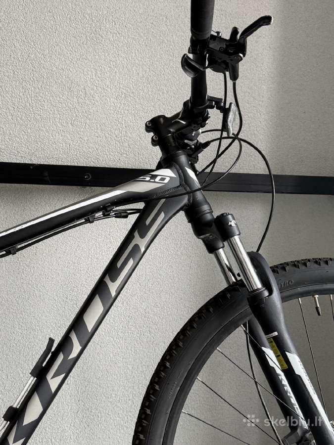 Kross Hexagon 5.0 mountain bike - nuotraukos Nr. 2