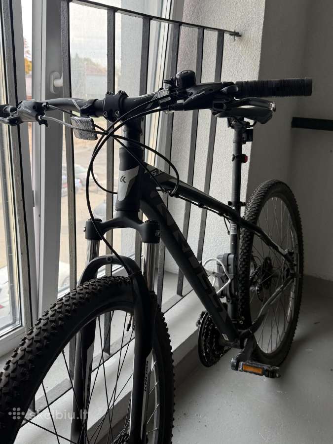 Kross Hexagon 5.0 mountain bike - nuotraukos Nr. 4