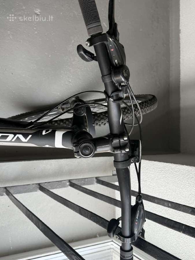 Kross Hexagon 5.0 mountain bike - nuotraukos Nr. 5