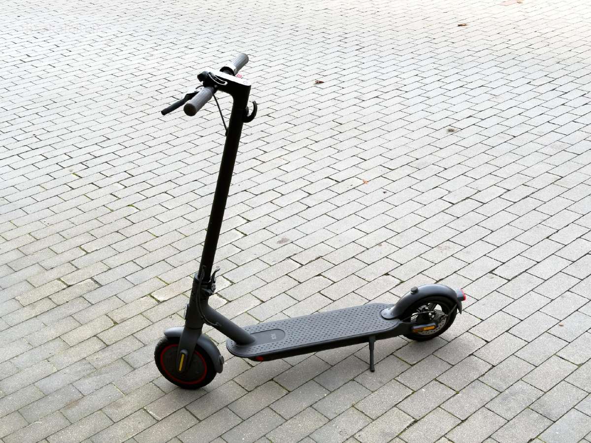 Xiaomi mi scooter pro 2 elektrinis paspirtukas - nuotraukos Nr. 3