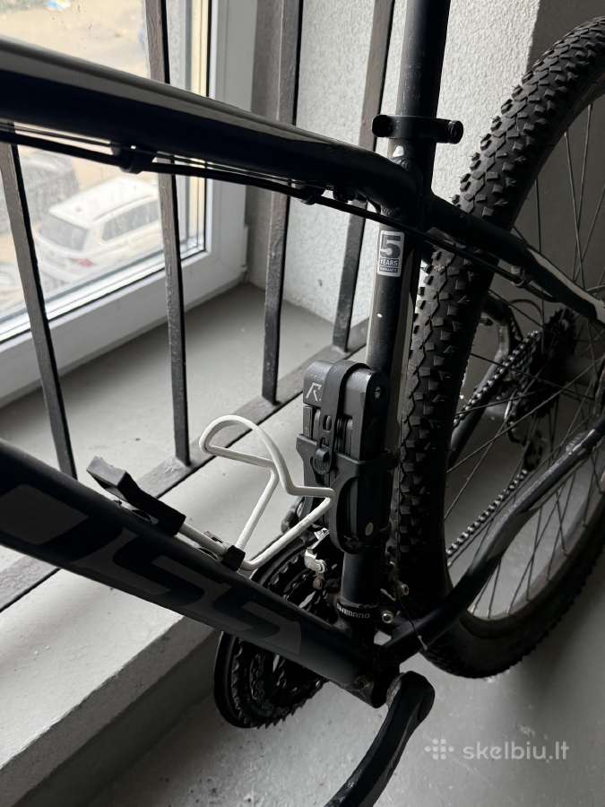 Kross Hexagon 5.0 mountain bike - nuotraukos Nr. 6