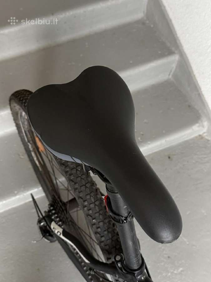 Kross Hexagon 5.0 mountain bike - nuotraukos Nr. 7