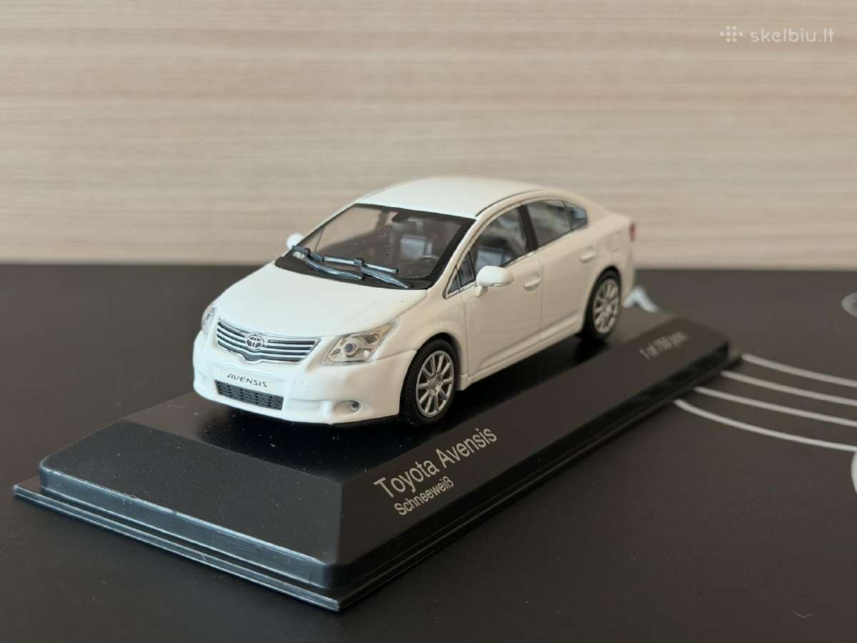 Toyota Avensis 1:43 - nuotraukos Nr. 2