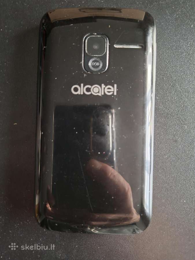 Mobilūs Alcatel telefonas - nuotraukos Nr. 4