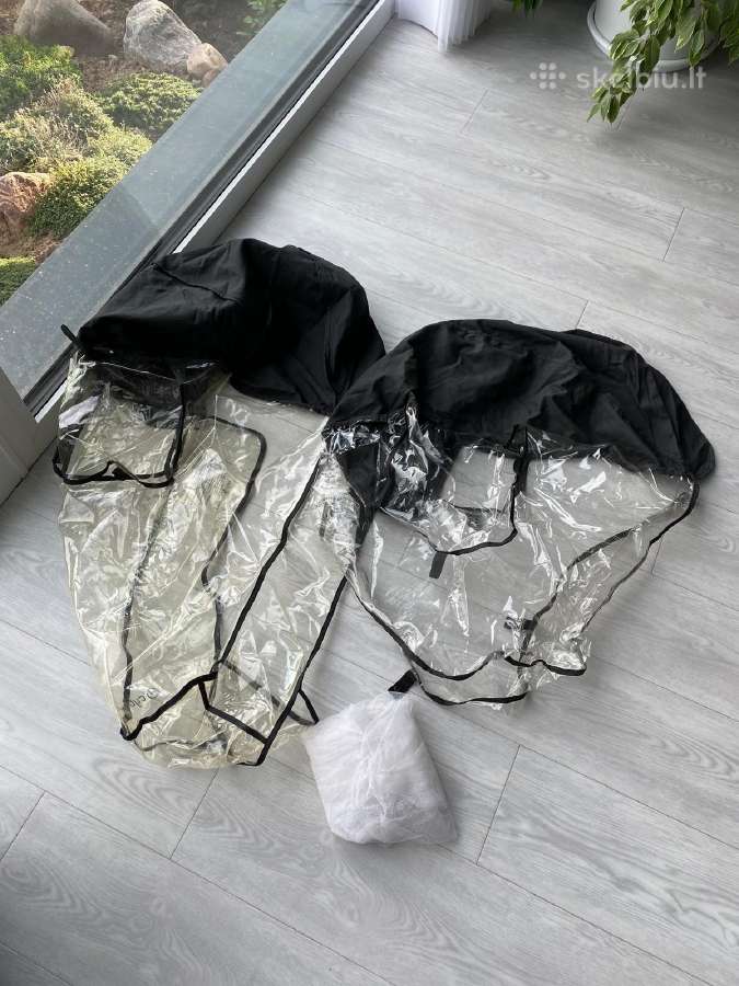 Cybex Priam Platinum vežimėlis 3in1 - nuotraukos Nr. 2