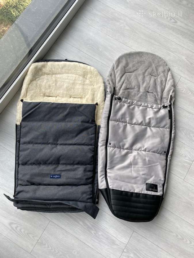 Cybex Priam Platinum vežimėlis 3in1 - nuotraukos Nr. 7