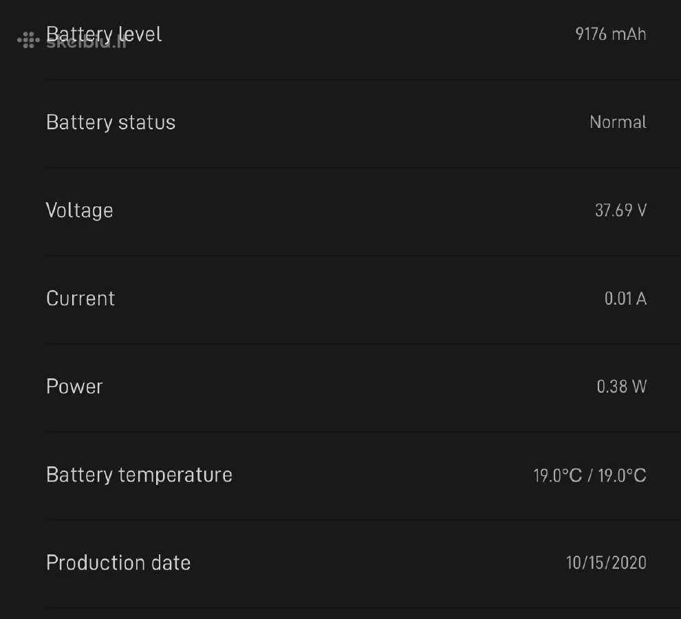 Xiaomi mi scooter pro 2 elektrinis paspirtukas - nuotraukos Nr. 10