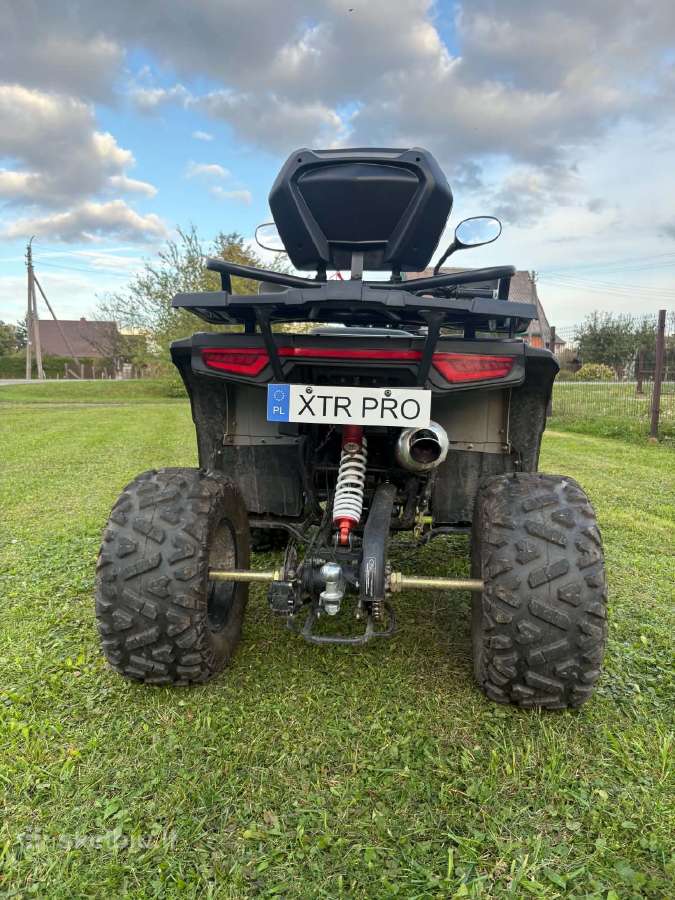 Keturatis XTR - nuotraukos Nr. 4
