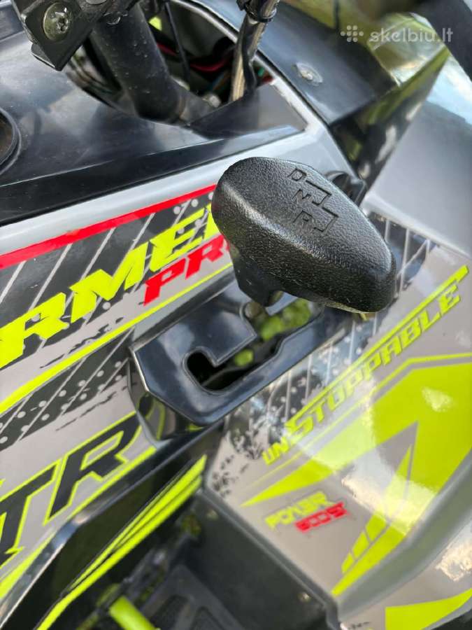 Keturatis XTR - nuotraukos Nr. 6