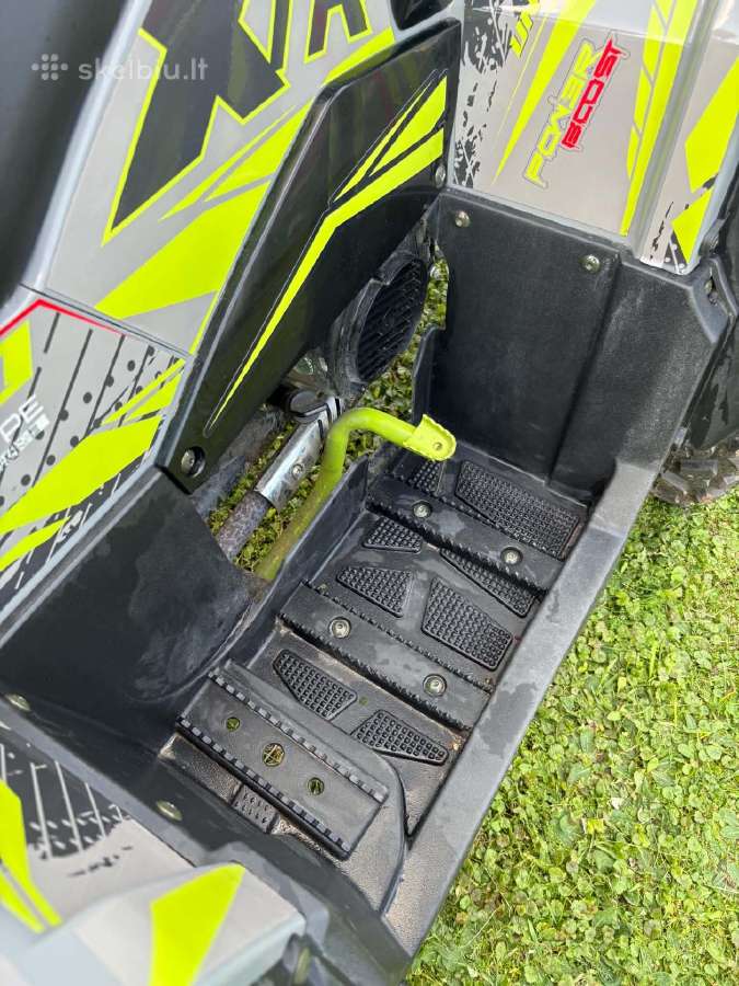 Keturatis XTR - nuotraukos Nr. 8