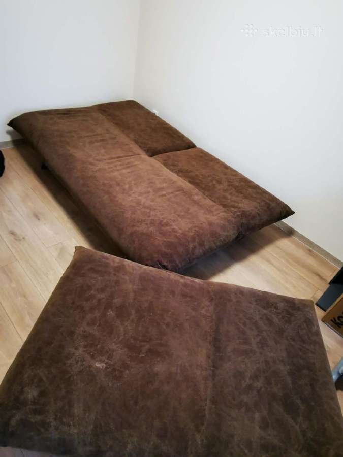 Sofa fotelis - nuotraukos Nr. 2