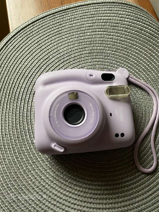Momentinis fotoaparatas Instax Mini 11 su kasete - nuotraukos Nr. 2