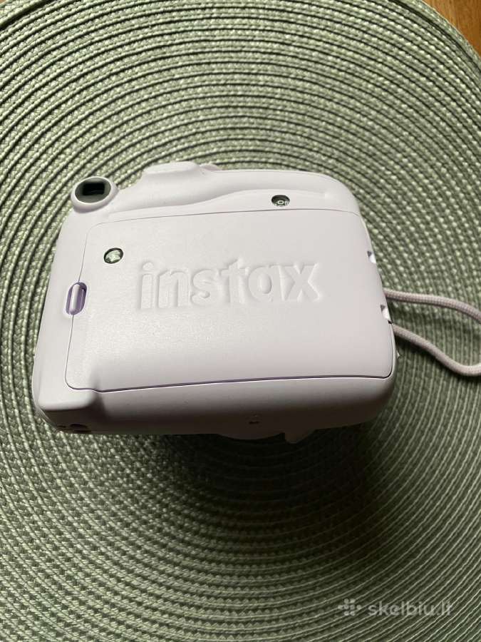Momentinis fotoaparatas Instax Mini 11 su kasete - nuotraukos Nr. 3