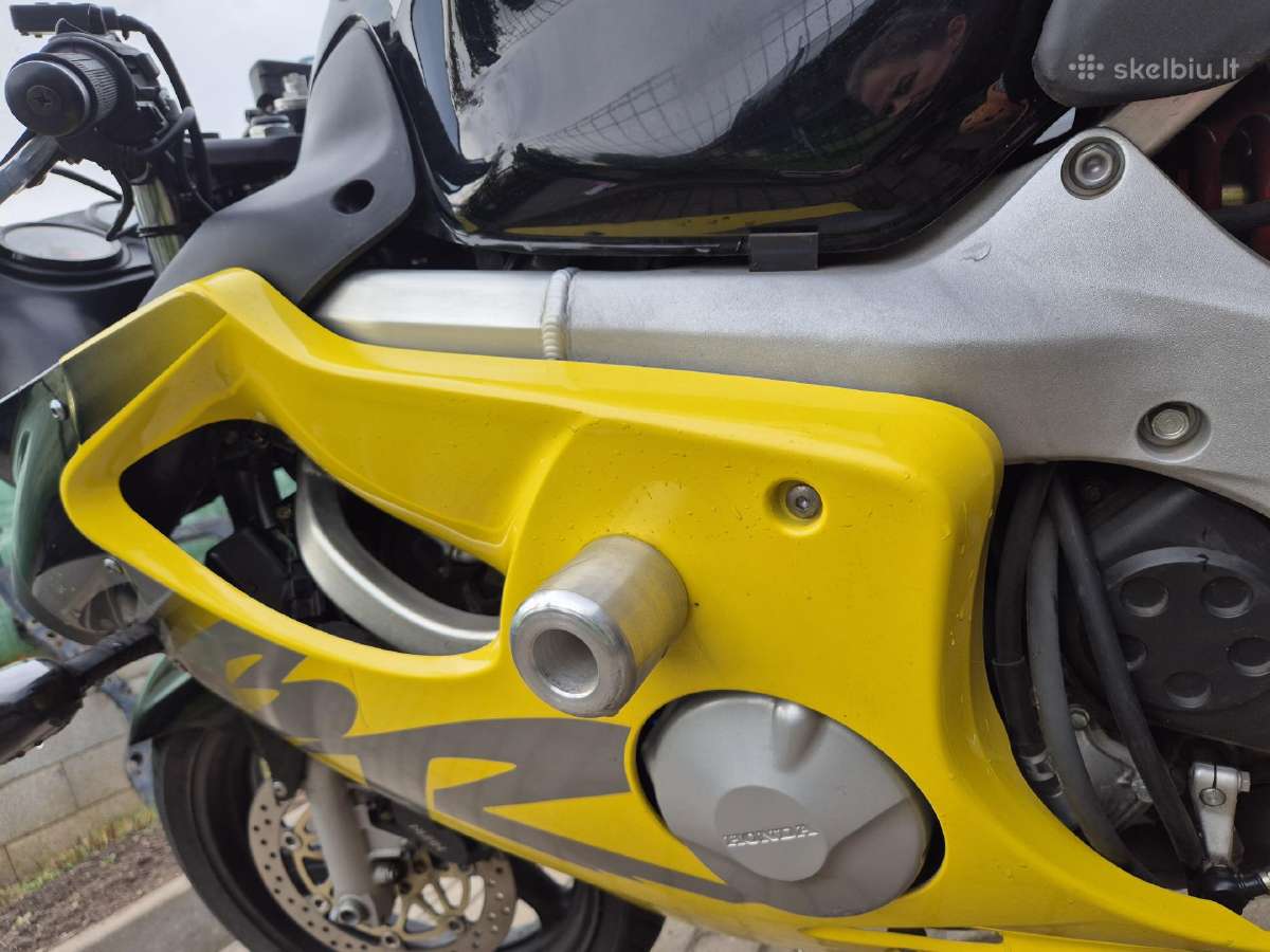 Honda Cbr - nuotraukos Nr. 4