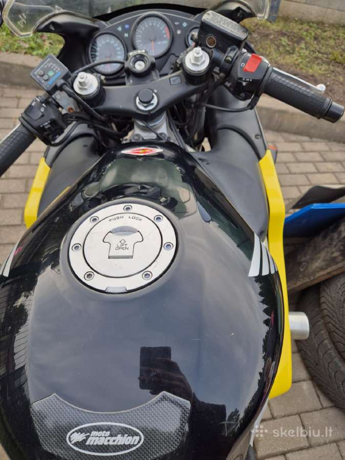 Honda Cbr - nuotraukos Nr. 8