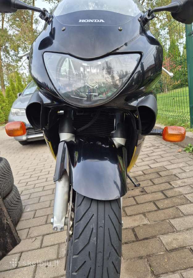 Honda Cbr - nuotraukos Nr. 9