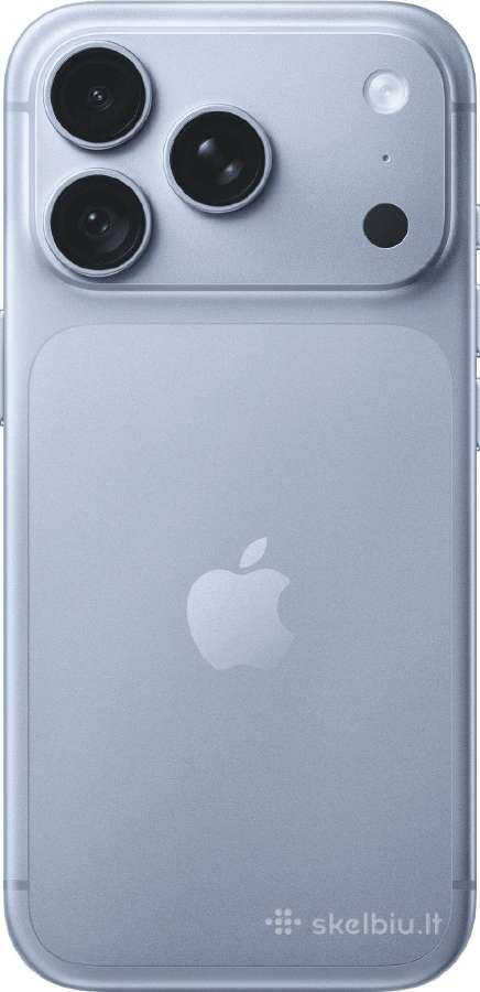 iPhone 18 Pro Max 256gb Glacier Naujas - nuotraukos Nr. 2