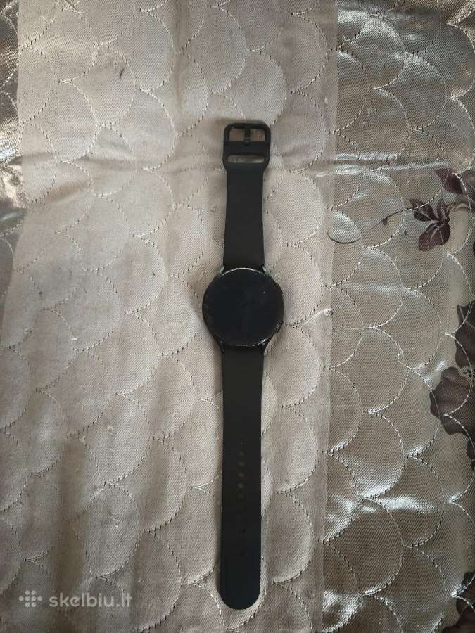 Samsung Galaxy Watch 4. - nuotraukos Nr. 4