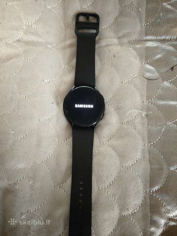 Samsung Galaxy Watch 4. - nuotraukos Nr. 7
