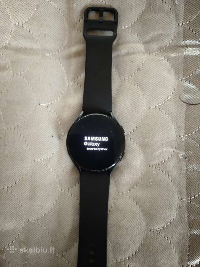 Samsung Galaxy Watch 4. - nuotraukos Nr. 8