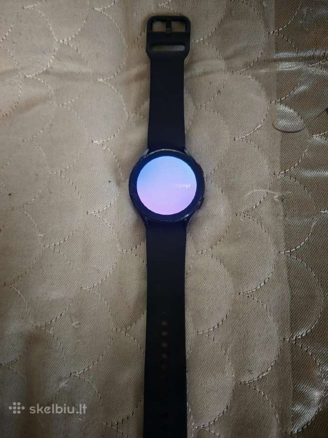 Samsung Galaxy Watch 4. - nuotraukos Nr. 9