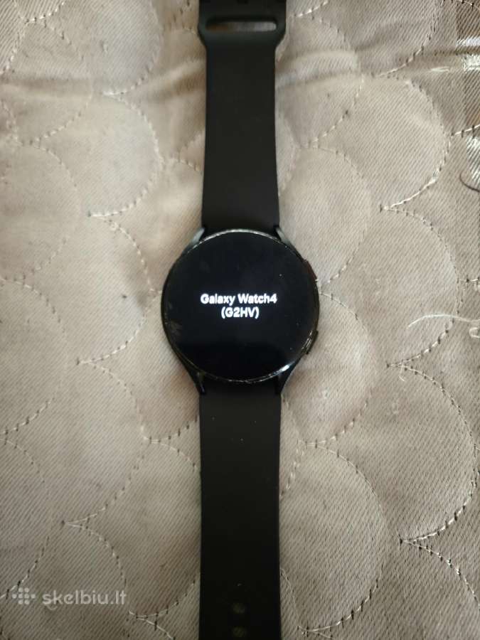 Samsung Galaxy Watch 4. - nuotraukos Nr. 10